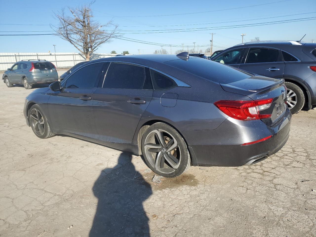 2020 Honda Accord - Image 2