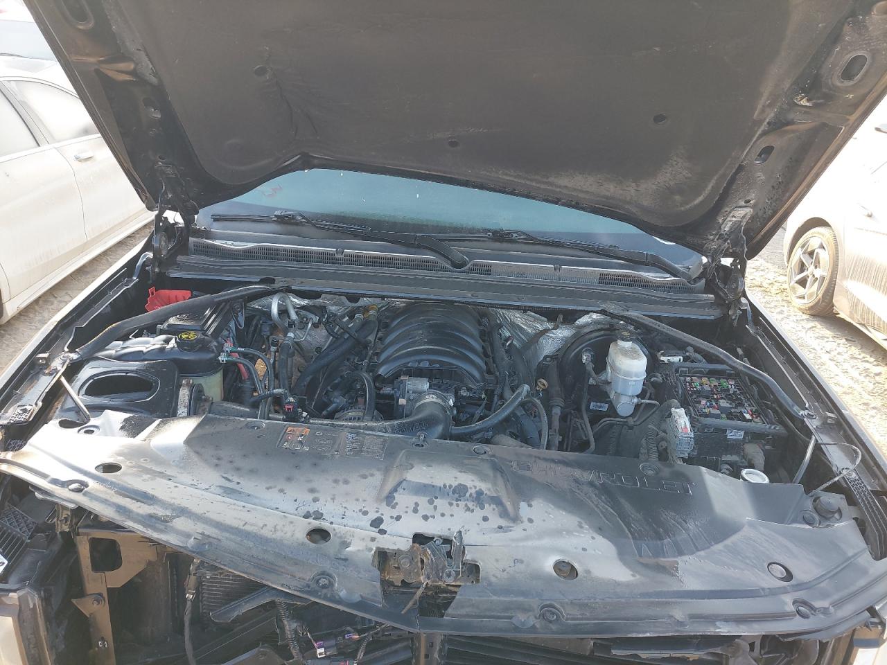 1GNSK7EC2JR280555 - 2018 CHEVROLET TAHOE - #86225584