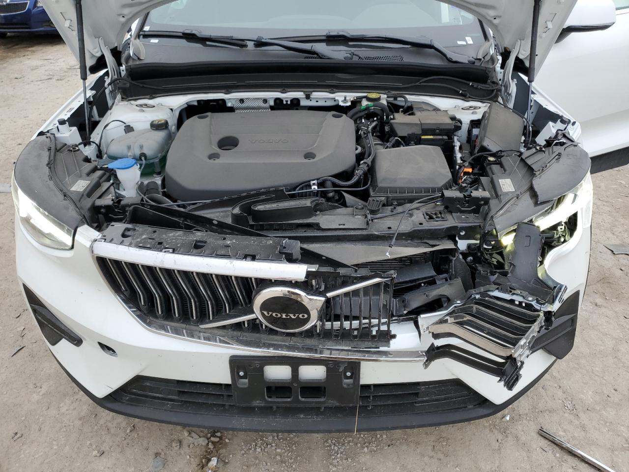 VIN YV4L12UJ5S2474734 2025 VOLVO XC40 CORE no.12