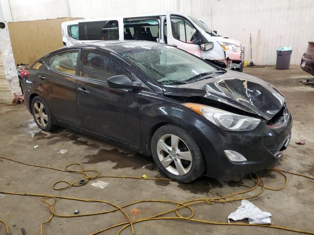  HYUNDAI ELANTRA 2013 Black