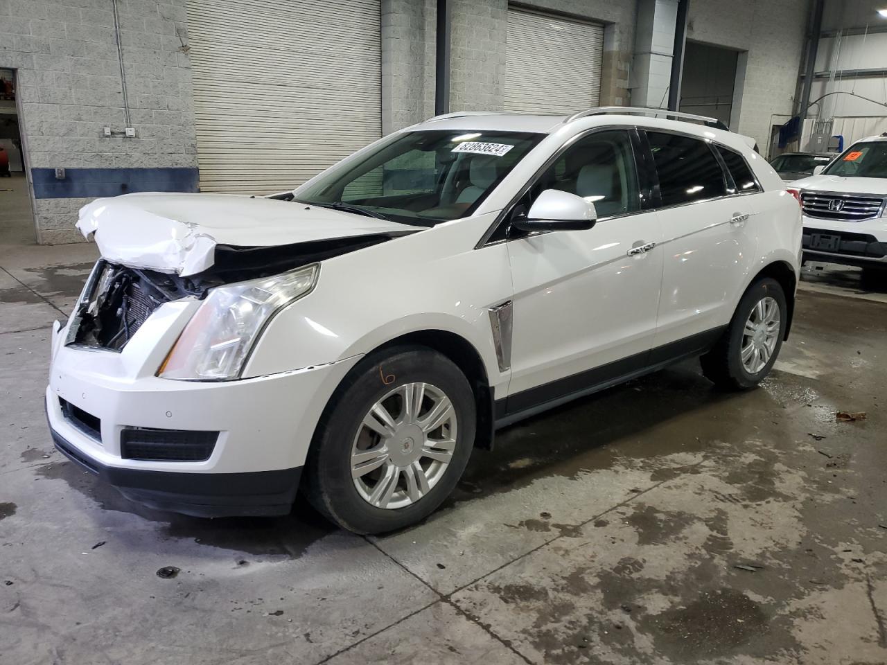 2015 Cadillac SRX - Image 1