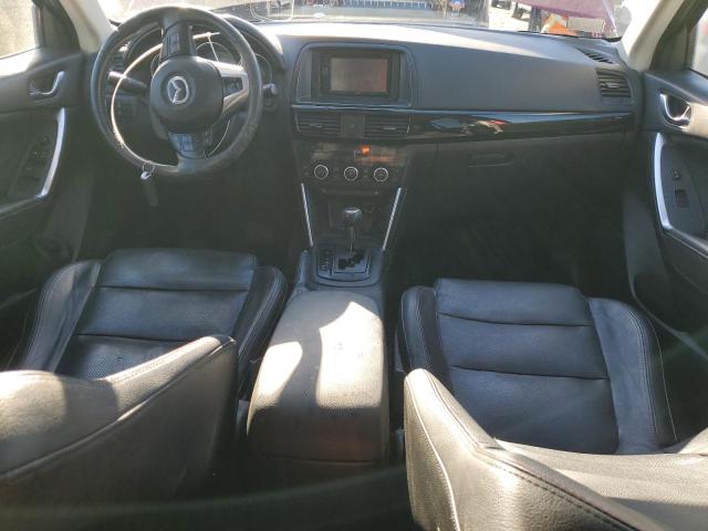  MAZDA CX-5 2014 Червоний