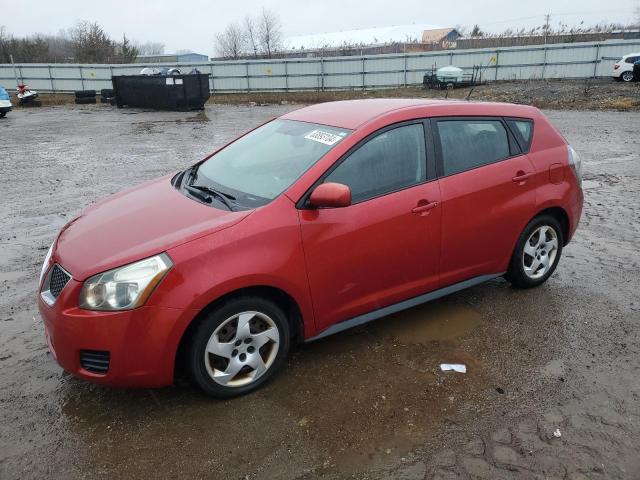 2009 Pontiac Vibe 