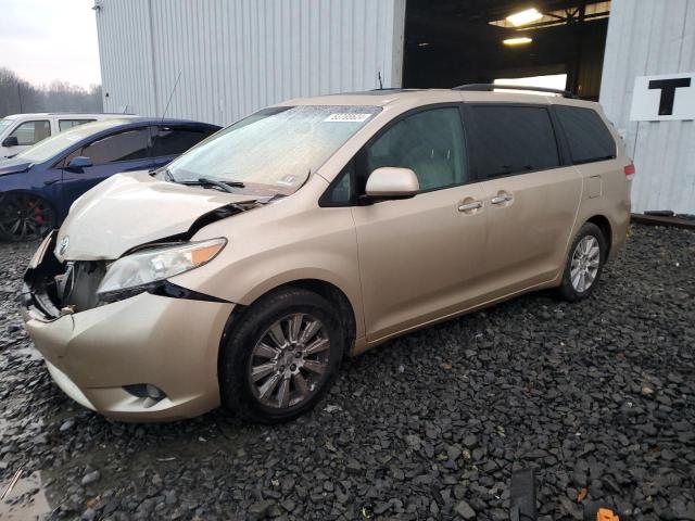 2012 Toyota Sienna Xle