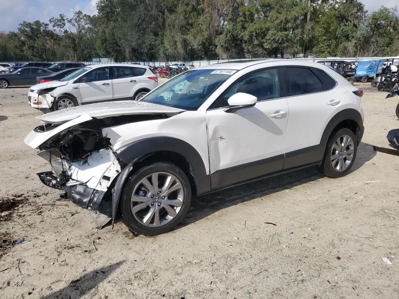 2021 MAZDA CX30