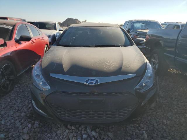  HYUNDAI SONATA 2014 Черный