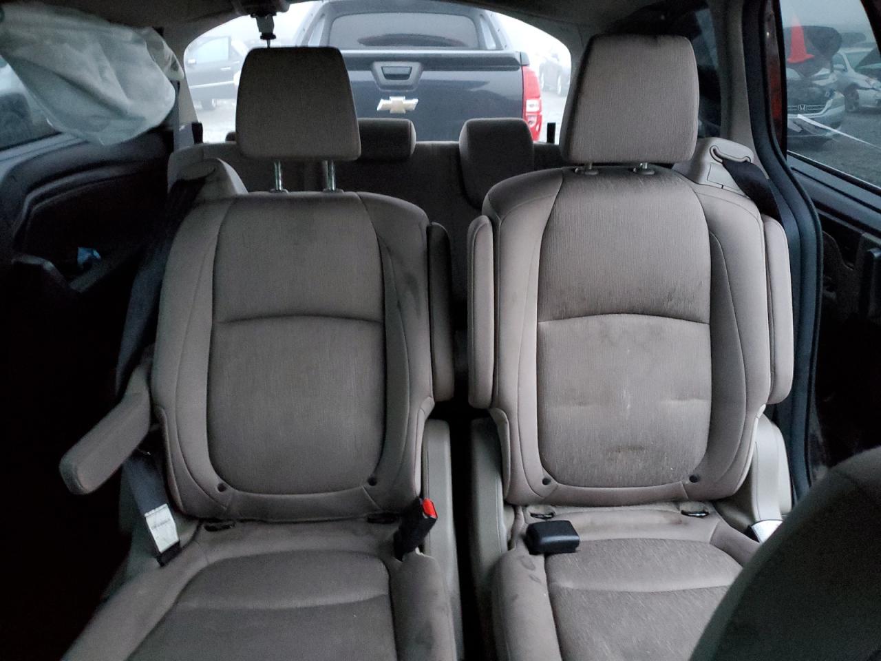 2019 Honda Odyssey - Image 10