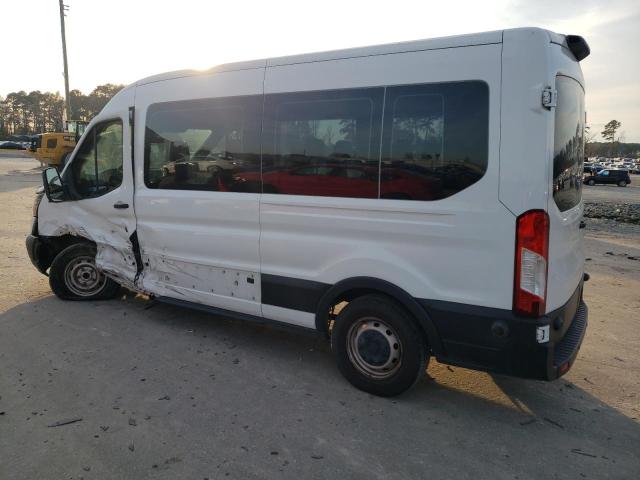  FORD TRANSIT 2019 Білий