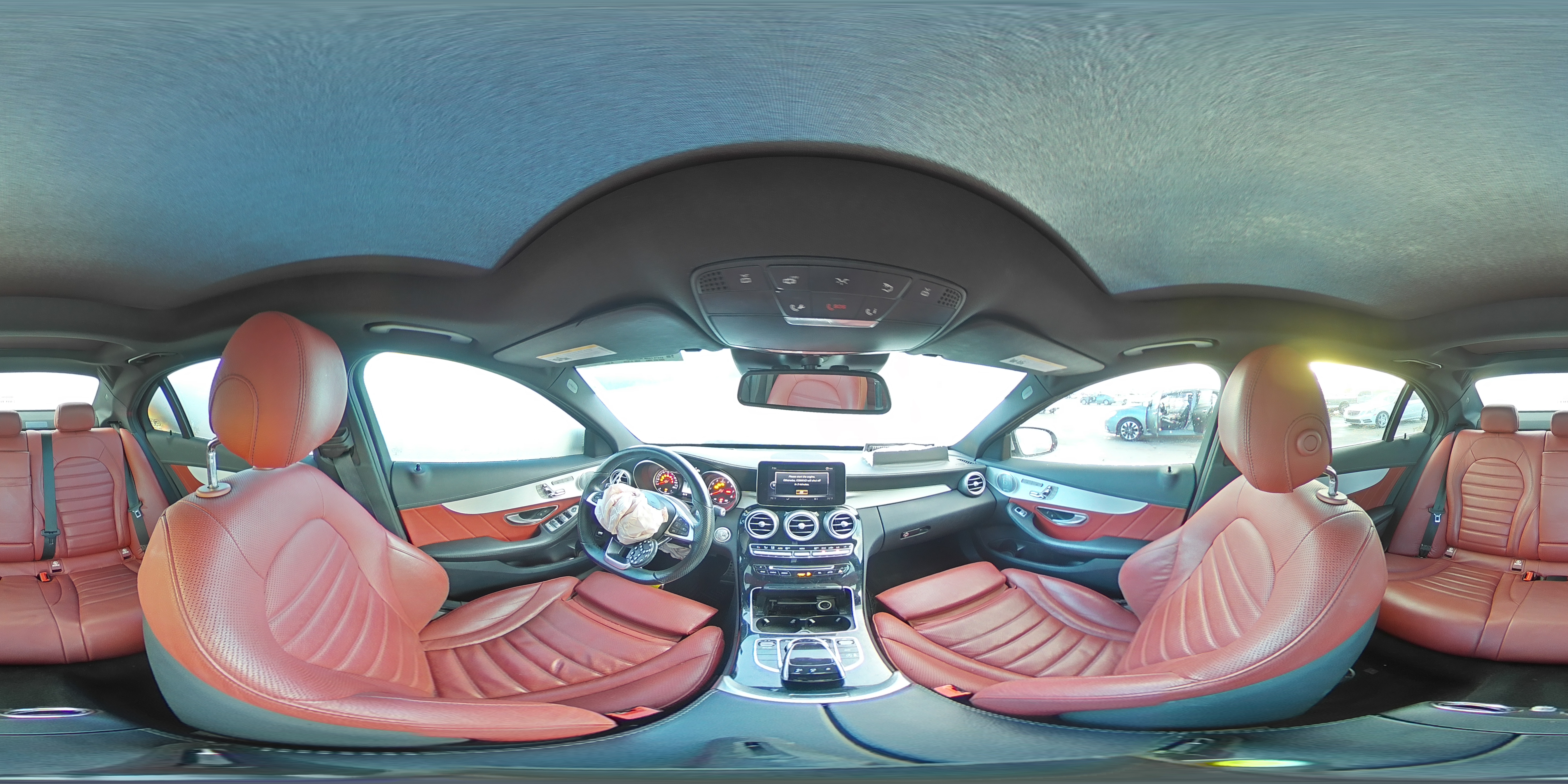 2015 Mercedes-Benz C-klasse - Image 14