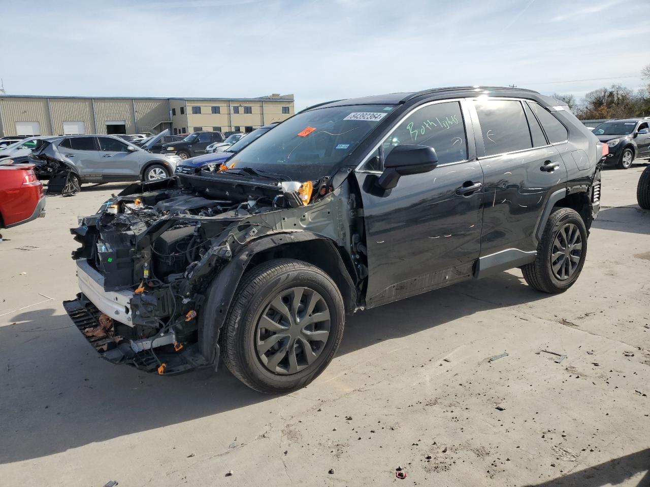 2021 Toyota RAV 4 - Image 1