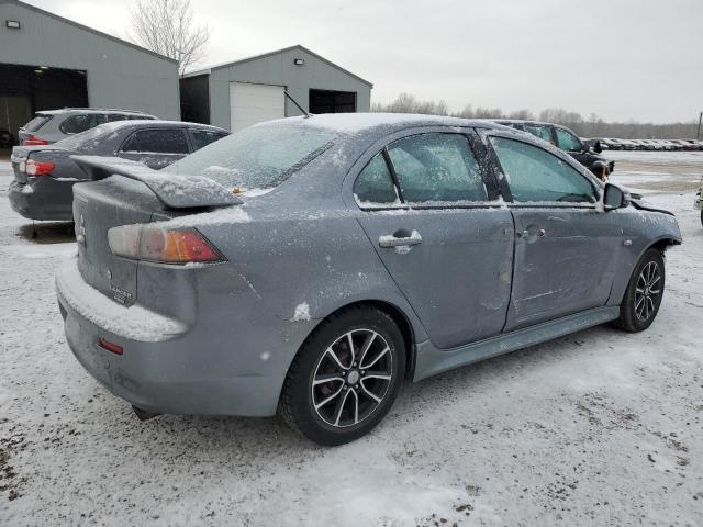 2017 MITSUBISHI LANCER ES