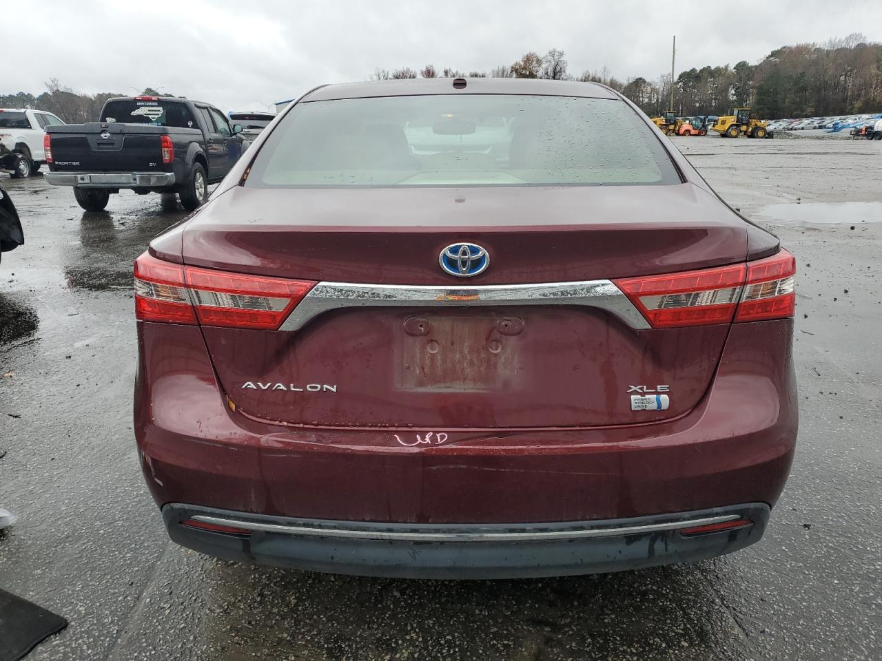 2016 Toyota Avalon - Image 6