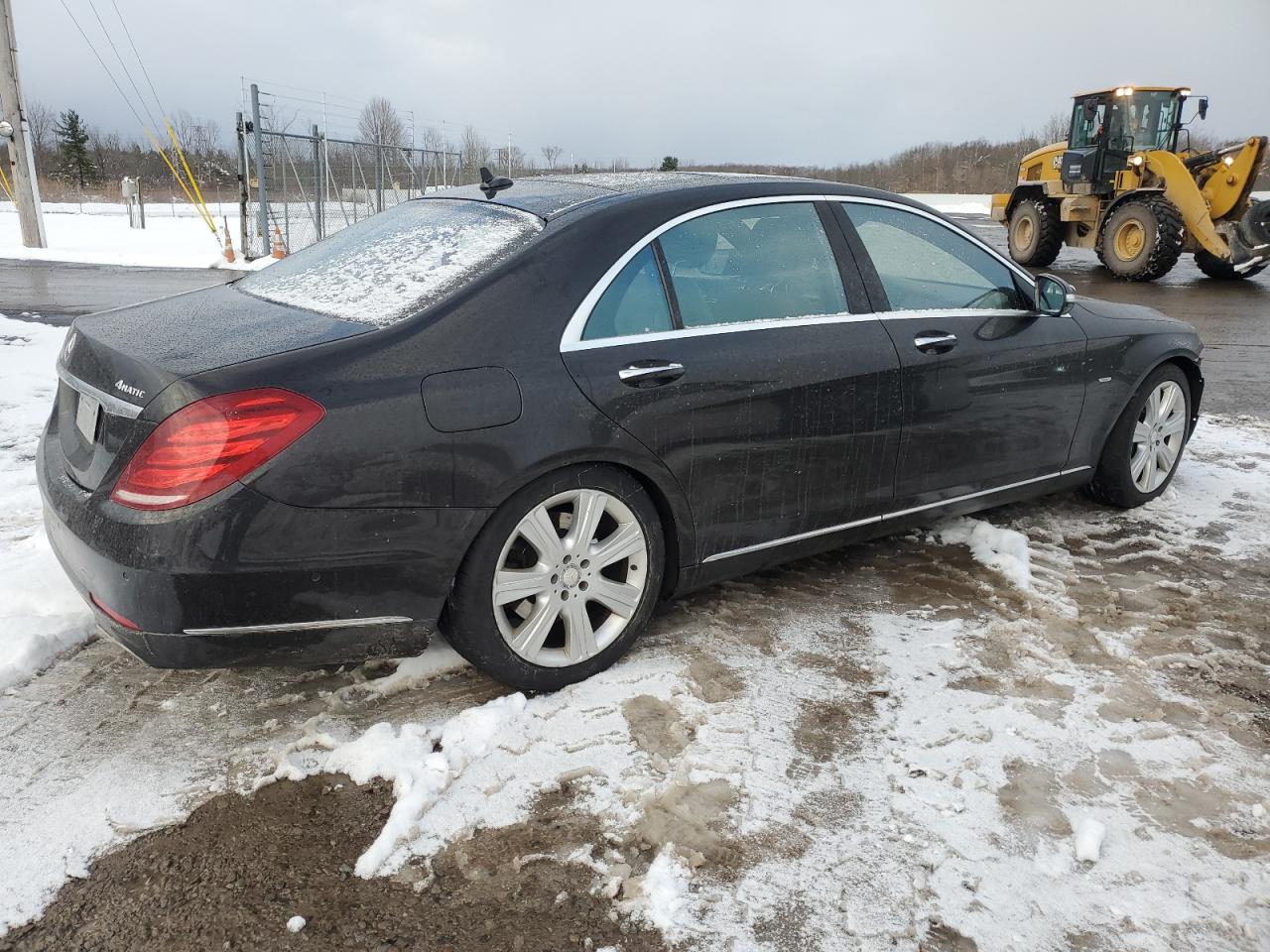 2014 Mercedes-Benz S-klasse - Image 3