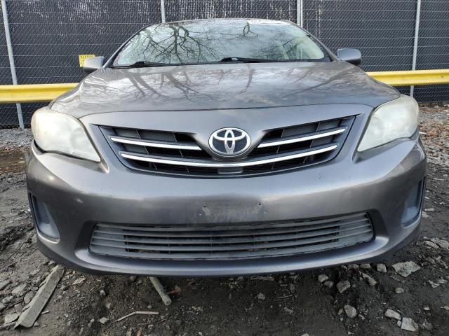  TOYOTA COROLLA 2013 Szary