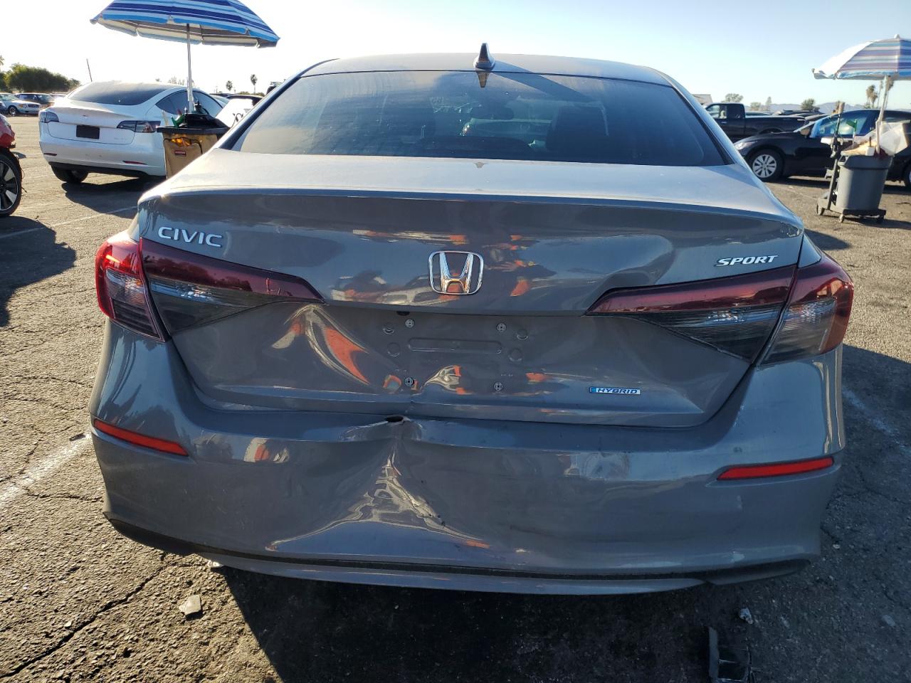2025 Honda Civic - Image 6