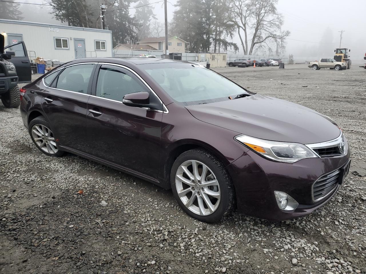 VIN 4T1BK1EB8DU018663 2013 TOYOTA AVALON no.4