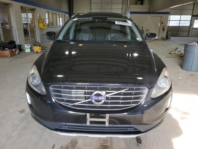  VOLVO XC60 2016 Czarny