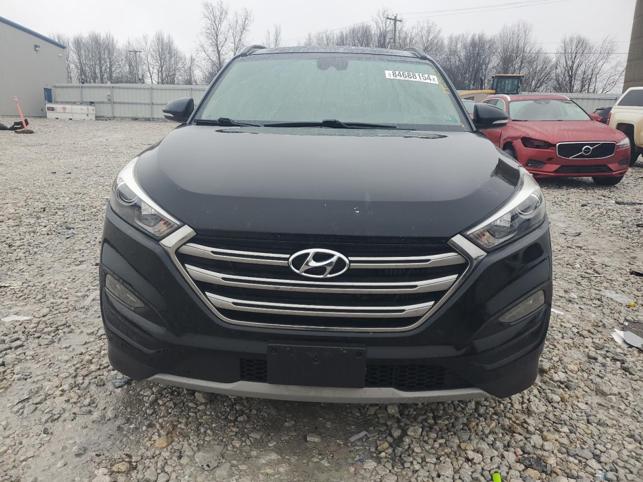 VIN KM8J3CA25JU603514 2018 HYUNDAI TUCSON no.5