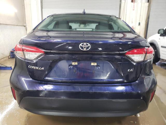  TOYOTA COROLLA 2023 Blue