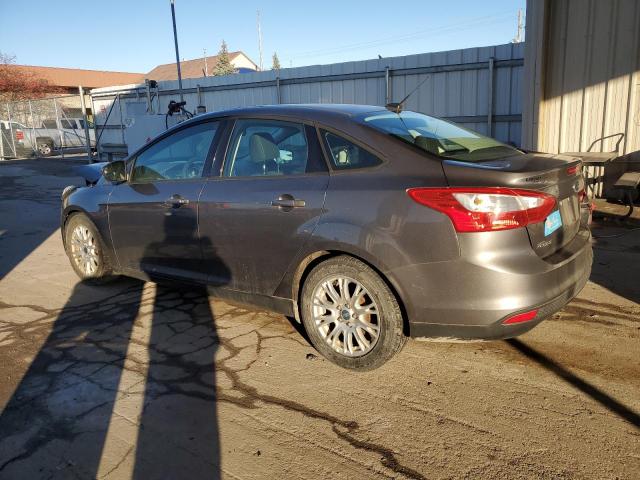  FORD FOCUS 2012 Szary