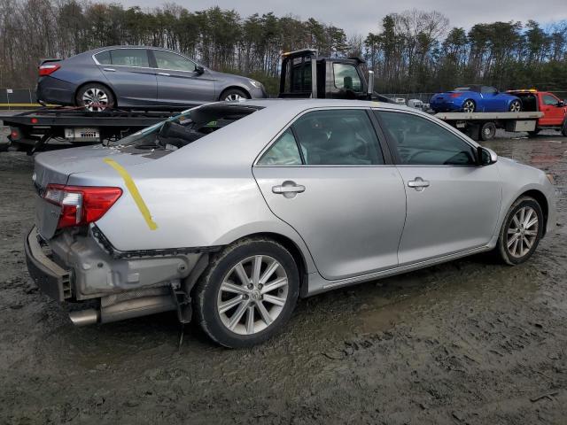  TOYOTA CAMRY 2012 Сріблястий