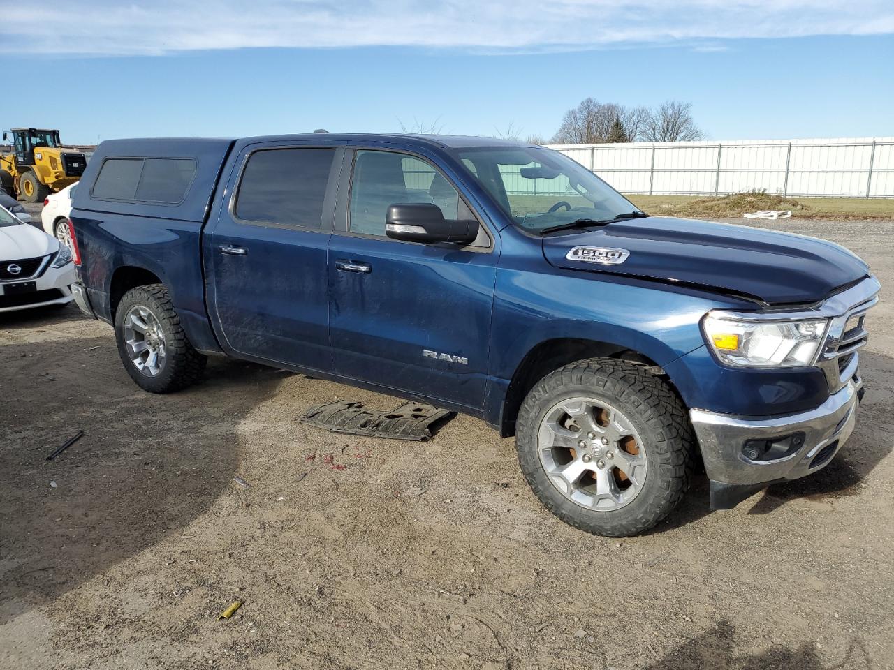 2020 RAM 1500 - Image 4