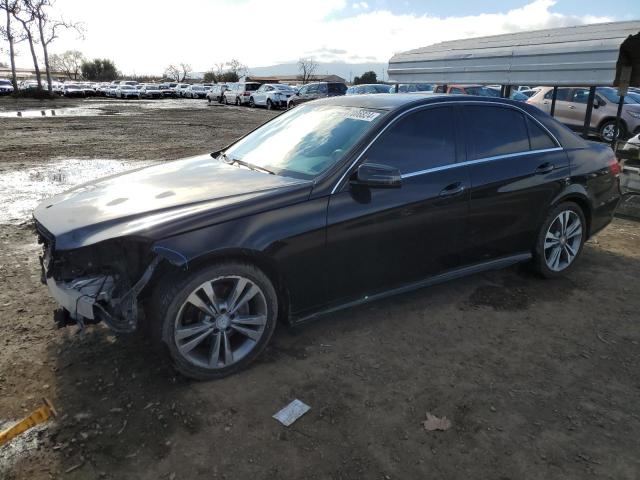 2014 Mercedes-Benz E 350