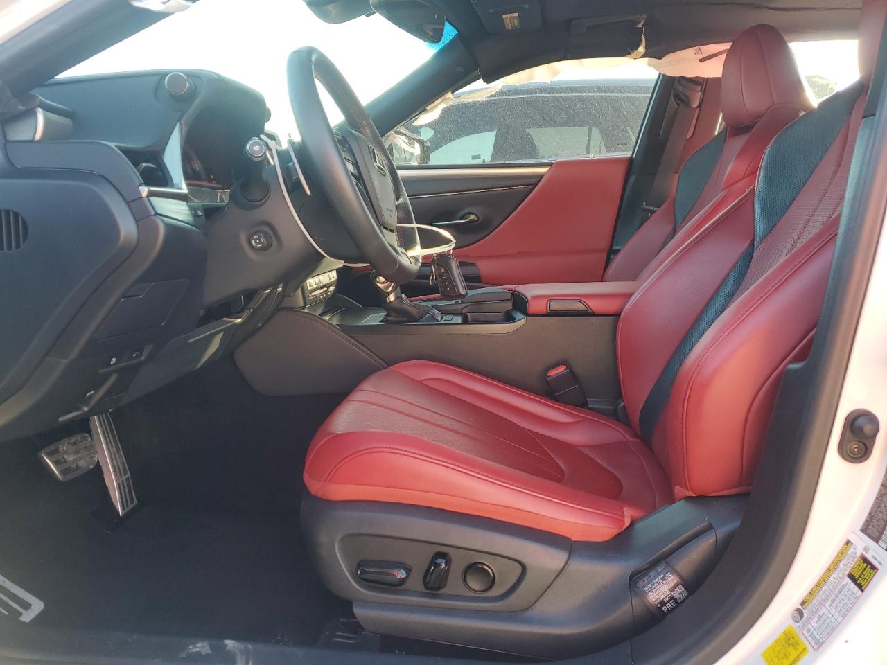 2021 Lexus Es 350 Base VIN: 58AGZ1B17MU104441 Lot: 86480434