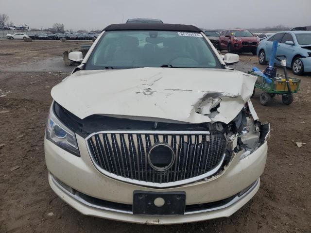  BUICK LACROSSE 2014 Белый