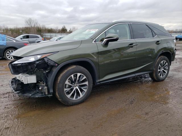 2022 Lexus Rx 350 L