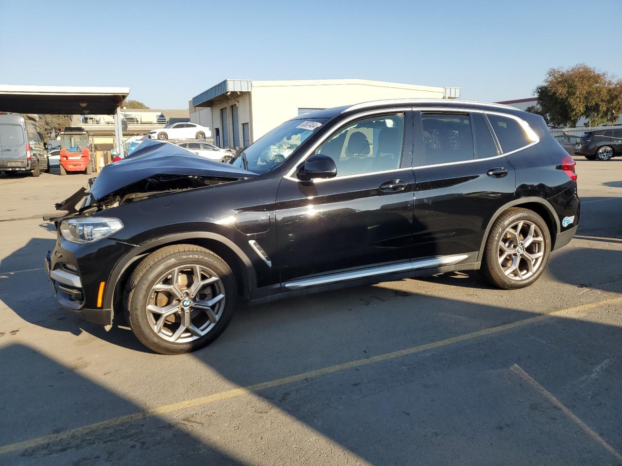 2021 BMW X3