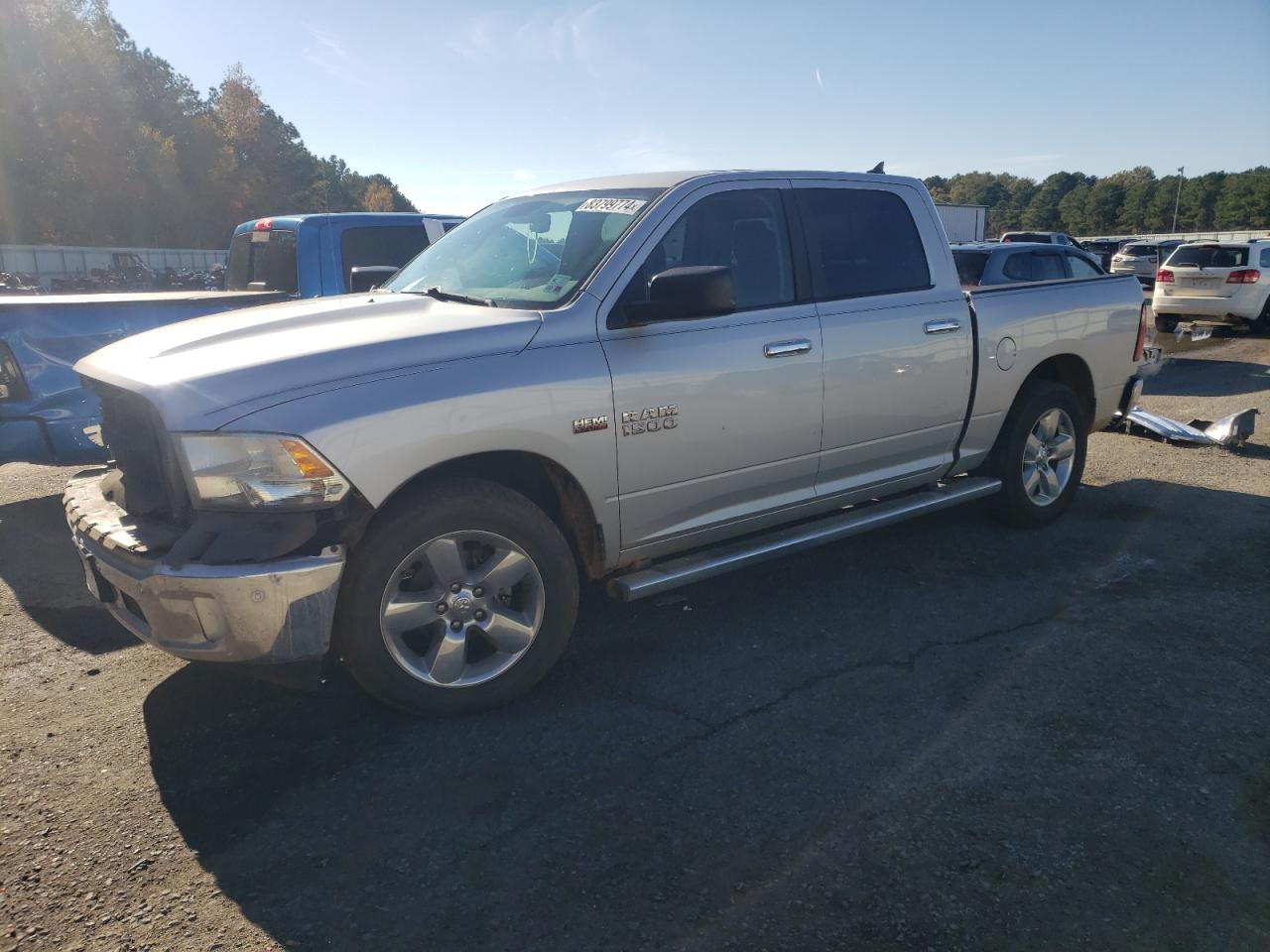 2014 RAM 1500 - Image 1