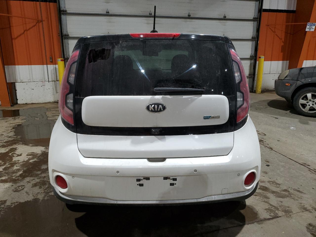 2016 Kia Soul Ev + VIN: KNDJX3AE0G7017166 Lot: 83378834