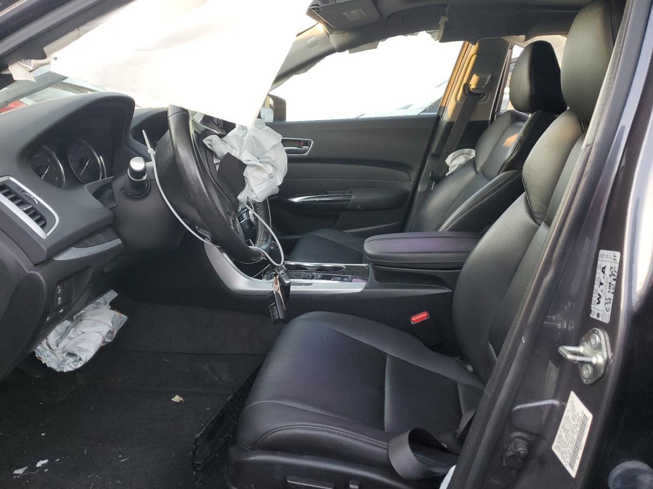 2018 Acura TLX - Image 7