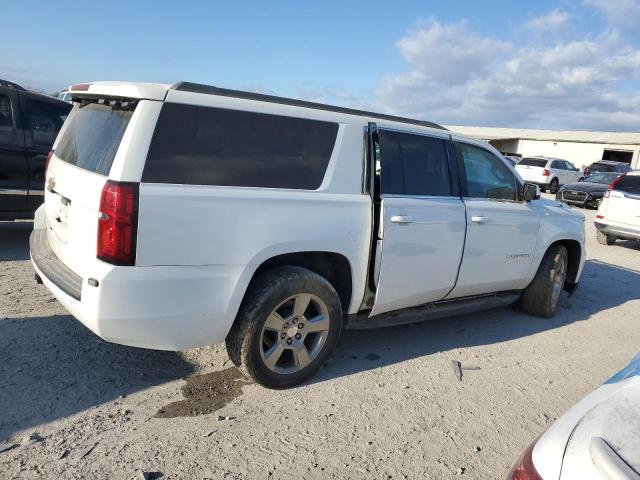  CHEVROLET SUBURBAN 2020 Белы