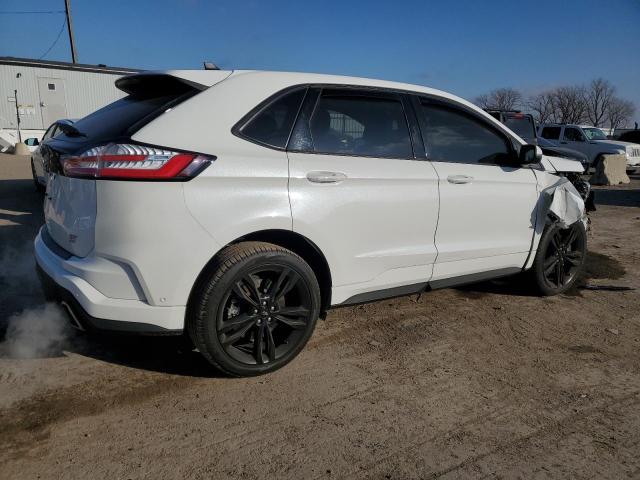  FORD EDGE 2021 Белый