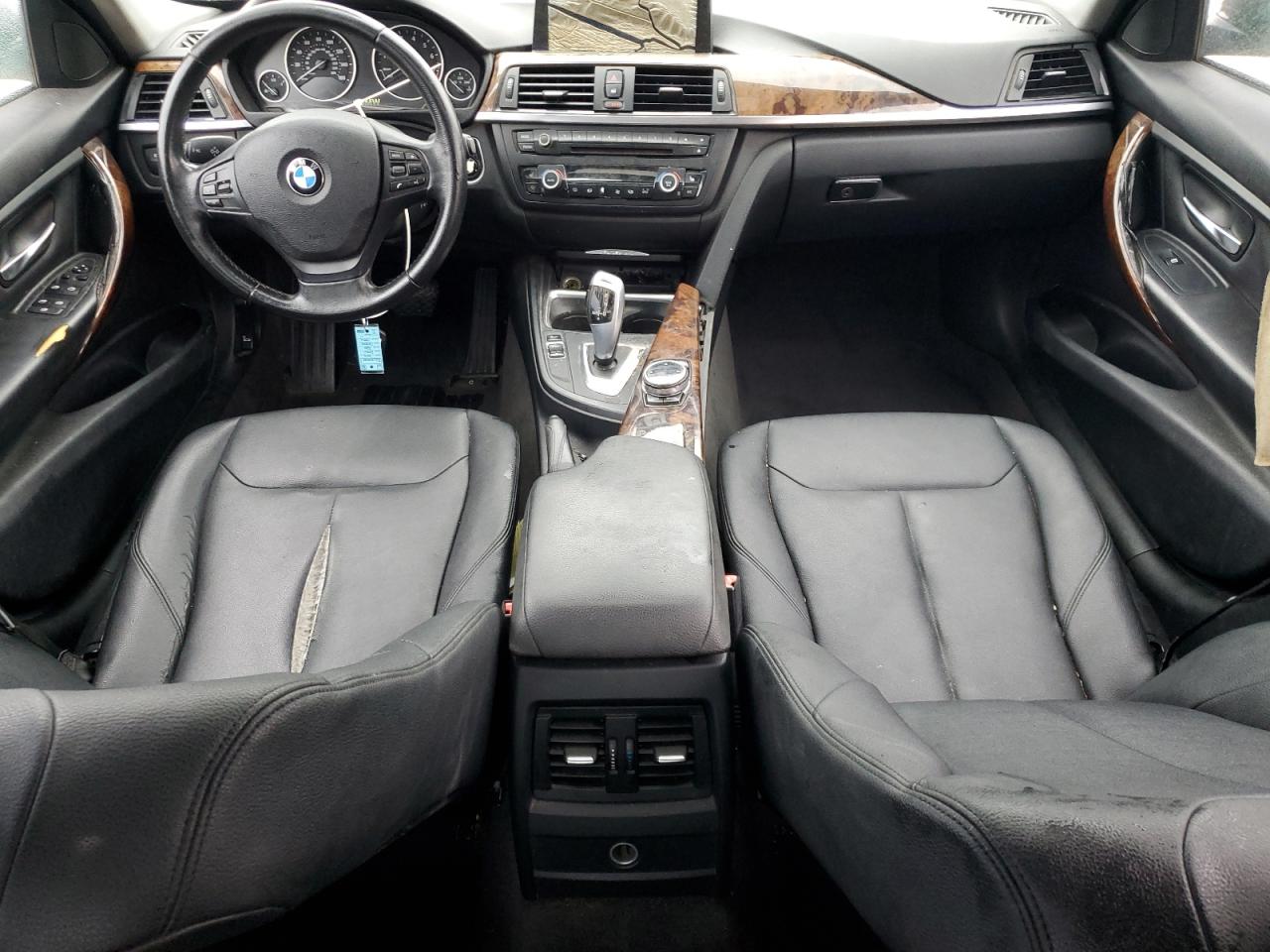 VIN WBA3B1C57EK134999 2014 BMW 3 SERIES no.8