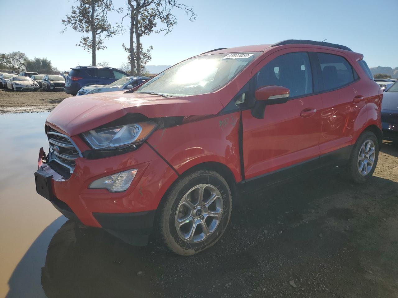 2018 Ford EcoSport - Image 1