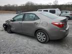 2015 Toyota Corolla L en Venta en Cartersville, GA - Front End