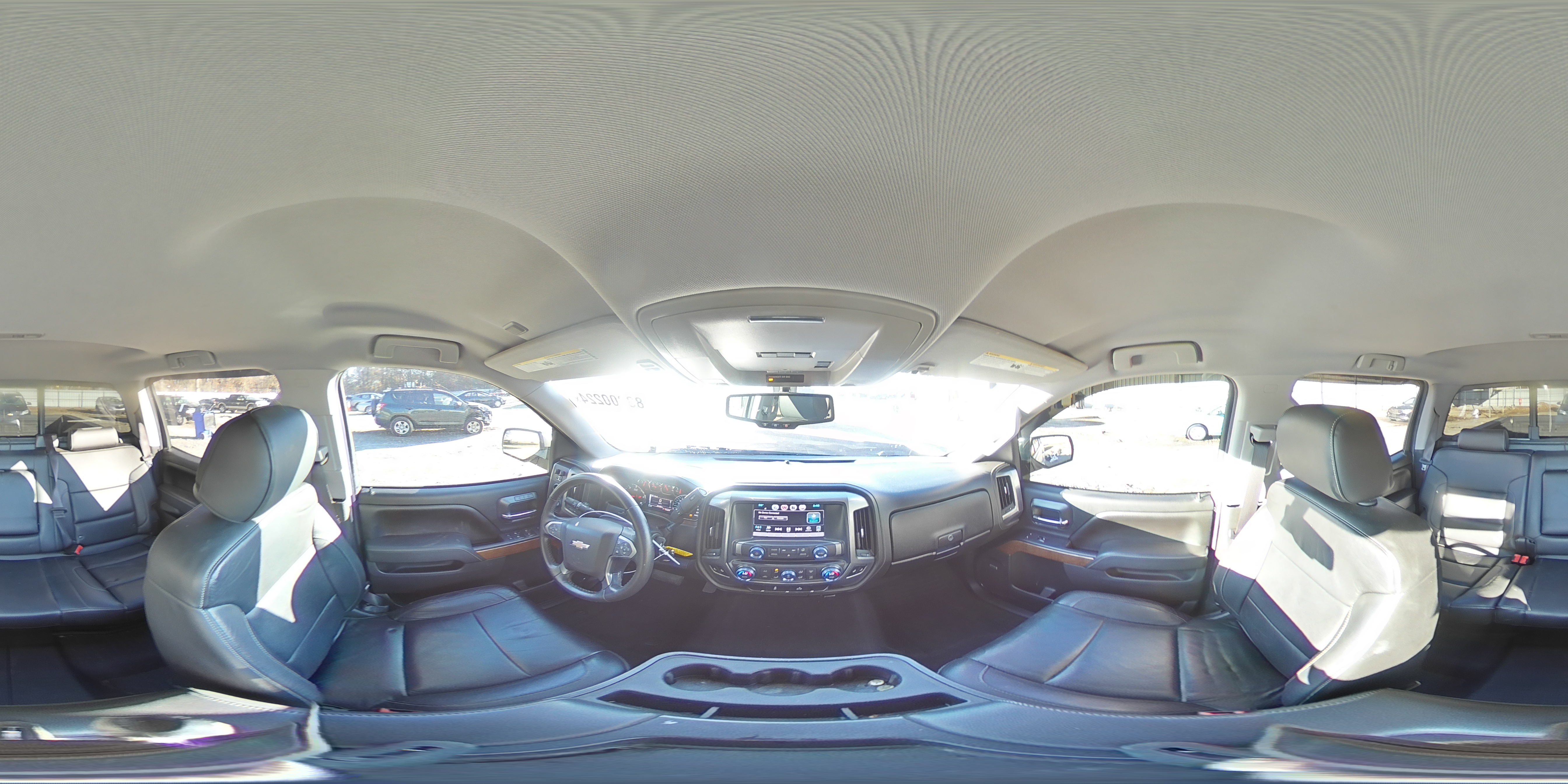 2016 Chevrolet Silverado - Image 15