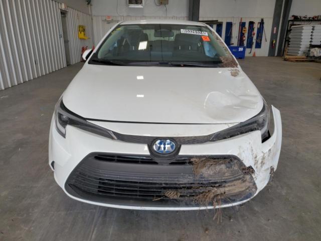  TOYOTA COROLLA 2024 White