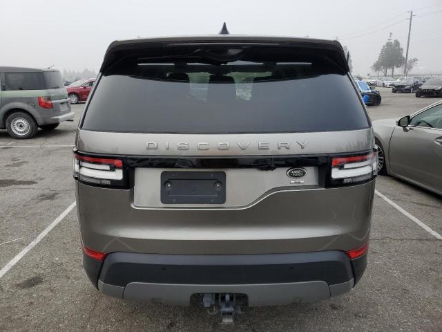  LAND ROVER DISCOVERY 2019 Сірий