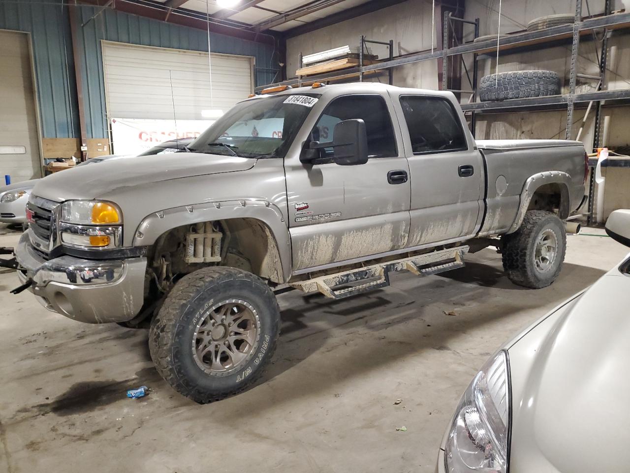 2003 GMC Sierra - Image 1