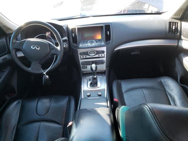  INFINITI G37 2013 Сірий