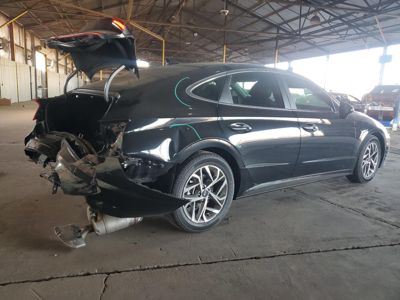2020 Hyundai Sonata - Image 3