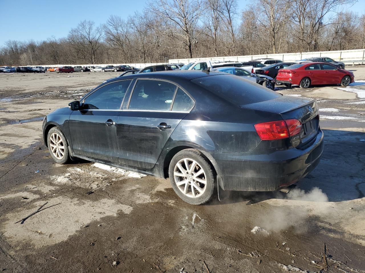 VIN 3VWD17AJ2EM273523 2014 VOLKSWAGEN JETTA no.2