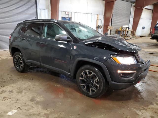  JEEP COMPASS 2018 Угольный