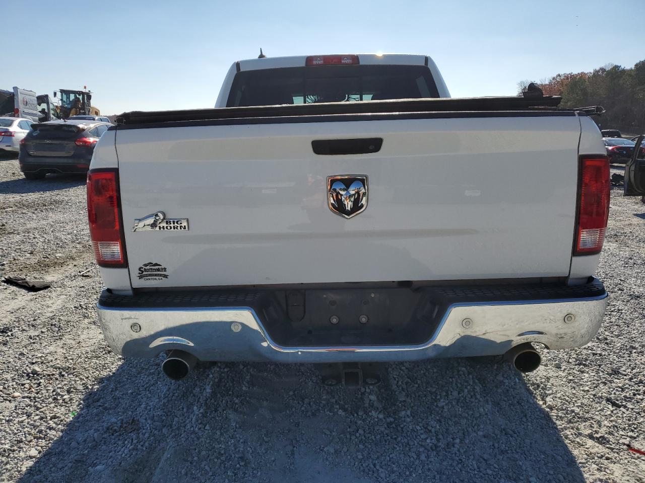 2017 RAM 1500 - Image 6