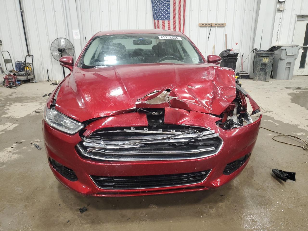 2014 Ford Fusion - Image 5