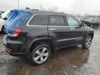 2015 Jeep Grand Cherokee Overland en Venta en Woodhaven, MI - Rear End